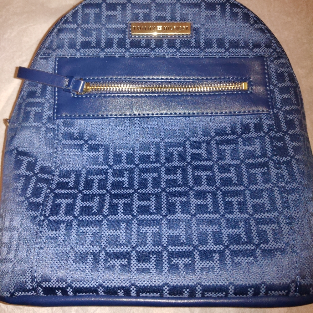 Tommy Hilfiger Monogram Backpack (Free Shipping)